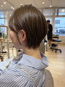 マイラグーン(MY LAGOON) すっきりショート