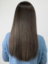 マーシュアトレ(marshu atre)&nbsp;☆グレージュ×髪質改善カラー【辰己style】