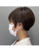 アミル(AMIL)&nbsp;ショートカット