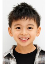 ゼンコー アオヤマ(ZENKO Aoyama)&nbsp;メンズカットキッズカット小学生幼児男の子お受験5歳児