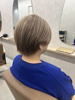 ユッカ エルア 武庫之荘南口(YUCCA elua)&nbsp;ユッカ角床ショートハイライト