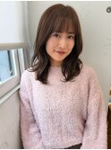 【Roys 自由が丘】セミロング/ミディアム/髪質改善/30代40代