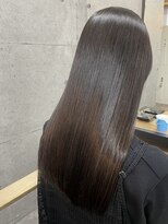 ノア 奈良駅前店(NoA) noa___hikaru 縮毛矯正 トリートメント 髪質改善