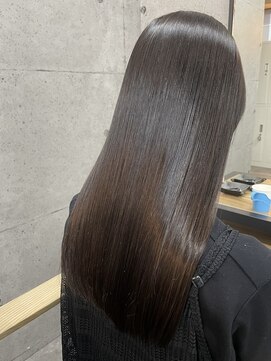ノア 奈良駅前店(NoA) noa___hikaru 縮毛矯正 トリートメント 髪質改善