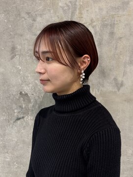 marble 町田【マーブル】【3月7日 NEW OPEN(予定)】 ショート/ボルドカラー/町田