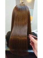ブロック(BLOCK)&nbsp;美髪矯正/縮毛矯正/バイカルテトリートメント