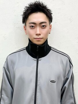 セルカ 高田馬場(CERCA) 小川/高田馬場スパイキーショート/ツーブロック