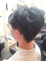 榮美容室 本店&nbsp;シャドウパーマ