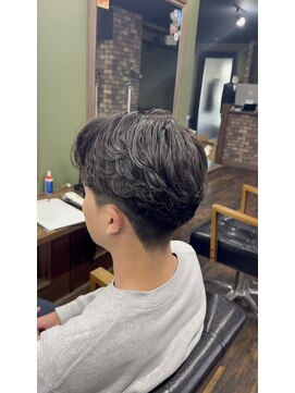 メゾンフォーメン トアロード(Maison for men TorRoad) ニュアンス