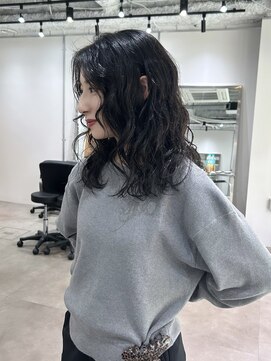 リヨン 錦糸町(Lyon) デジタルパーマ