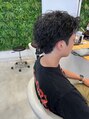 シェノン(SHENON) メンズショートも得意です!!!爽やか男子爆増☆