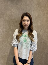 アグ ヘアー ビオラ 弘前駅前店(Agu hair viola)&nbsp;盛 愛莉