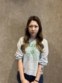 アグ ヘアー ビオラ 弘前駅前店(Agu hair viola) 盛 愛莉