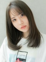 ローマ ギンザ(ROMA Ginza)&nbsp;美髪レイヤーカット/白髪染め/白髪ぼかし/艶髪/30代40代50代