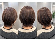 ロア(LQQA)の雰囲気(髪質改善◎ショートやボブスタイルの方も多くご来店されます◇)