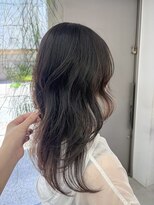 ヘアー アイス カンナ(HAIR ICI Canna)&nbsp;レイヤー/韓国レイヤー/ナチュラルレイヤー/韓国スタイル