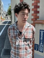 オムファミーユラグ(homme, famille raugh)&nbsp;アクティブショート