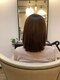 マイアイドゥー(My. i do)の写真/【沖縄市隠れ家サロン】髪質改善トリートメントでうる艶ヘアに♪縮毛矯正との組み合わせも人気です