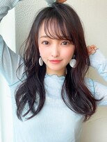 エイミーバイアフロートザガーデン 浦和店(amie by afloat the garden) フレンチバング/くびれレイヤーカット【浦和】