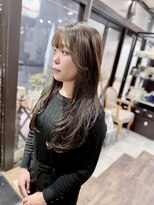 テラスオブベル(TERRAS of belle) 柔らかレイヤーのナチュラルロング