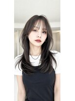 フォース(FORCE) ふんわりレイヤーカット