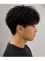 シーフ 船橋(Cyf) メンズパーマビジネスパーマフェザーパーマ船橋駅保立大翔
