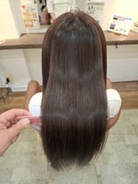 エイクス 津田沼(AQs)&nbsp;髪質改善/縮毛矯正/美髪/艶髪/髪質改善トリートメント/津田沼