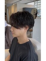 ヴァルド バイ ブイシー 奈良 新大宮(VARDO by VC) シャドーパーマ