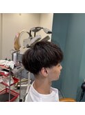 メンズマッシュ