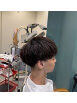 ラグ バイ シゲルカットクラブ 神田久志本店(lag) メンズマッシュ