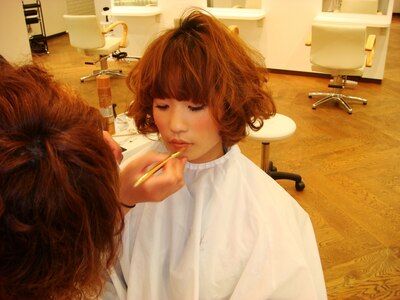 ヘアーメイクガーデン(hair make Garden)