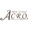 ヘアークリエイト アクロ(Hair Create Acro)のお店ロゴ