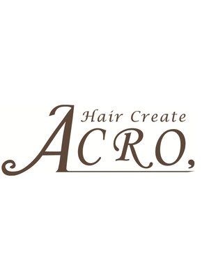 ヘアークリエイト アクロ(Hair Create Acro)