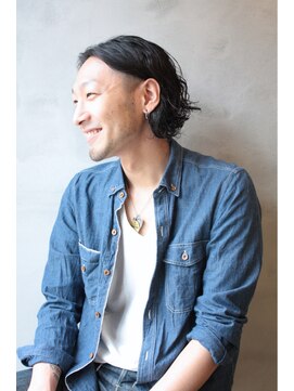 オムズ(OM's) OM's × 大人セクシーウェーブ