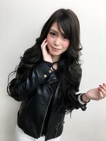 あるじゃんすー 神戸三宮店&nbsp;黒髪#エクステ#シールエクステ#ロングヘア#オフィスへア#神戸