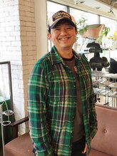 ヘアメイク アンジ(Hair Make angie)&nbsp;松田 大