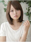 とろけそうな笑顔が似合うフェミニンなメルティミディ 巣鴨店