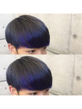 オーシャントーキョー ホワイト 原宿(OCEAN TOKYO WHITE) お客様ヘア