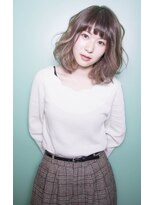 ゼットサロン(Z SALON) Z「アッシュベージュグラデーション」