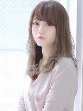 マックスビューティーギンザ(MAXBEAUTY GINZA) 《MAXBEAUTY☆人気セミロングヘア》【MAXBEAUTY GINZA】