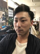 ヘアメイクライン(hair make LINE)&nbsp;メンズショート