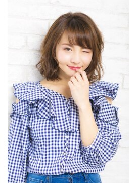 プライズ 池袋店(prize) フェアリーボブ　艶髪