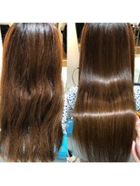 リラエ(Lyrae)&nbsp;Lyrae やわらか仕上げ　酸性ストレート