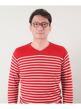 エヌドットバーバー ギンザ(N.BARBER GINZA) 刈り上げいらずでできる 爽やかショートカット【銀座】<理容室>