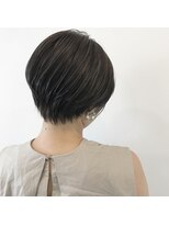 オーストヘアーモニカ 梅田茶屋町2号店(Aust hair Monica)&nbsp;★ハイライトショート★