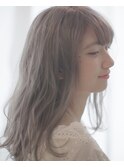 【tone./中山洋祐】ダブルカラー◎グレージュカラー