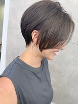 アヴァロン(AVALON) 30、40代にオススメ☆イルミナカラー×絶壁解消ショート