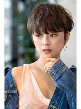 ハバナ 天神(HAVANA) 【HAVANA天神】オフィスハイライト×センシュアルショート☆