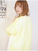 おしゃれ女子ウルフヘア♪