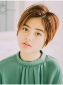 エレガンス小顔ショート【平井】